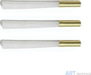 Инструмент Deffner & Johann Сменные стержни из нейлоновой щетины, 5 мм, упаковка по 24 шт. Инструмент Deffner & Johann Сменные стержни из нейлоновой щетины, 5 мм, упаковка по 24 шт.