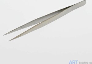 Инструмент Deffner & Johann Пинцет, нержавеющая сталь, острия прямой формы, длина 135 мм Инструмент Deffner & Johann Пинцет, нержавеющая сталь, острия прямой формы, длина 135 мм