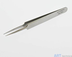 Инструмент Deffner & Johann Пинцет, нержавеющая сталь, острия прямой формы, длина 11 см Инструмент Deffner & Johann Пинцет, нержавеющая сталь, острия прямой формы, длина 11 см