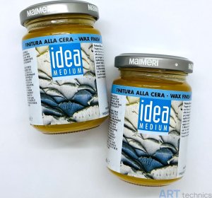 Материал для реставрации Лак восковый отделочный MAIMERI MEDIUM, 125 мл Материал для реставрации Лак восковый отделочный MAIMERI MEDIUM, 125 мл