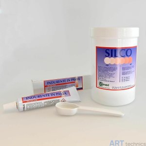 Материал для реставрации Формовочная масса Silco MS, 1.5 кг Материал для реставрации Формовочная масса Silco MS, 1.5 кг