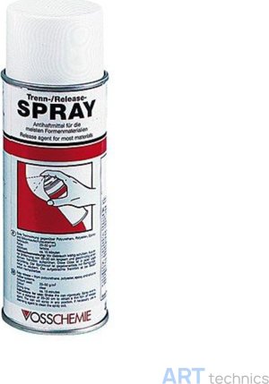 Материал для реставрации Разделительный агент для формовочной среды, спрей, 400 мл Материал для реставрации Разделительный агент для формовочной среды, спрей, 400 мл
