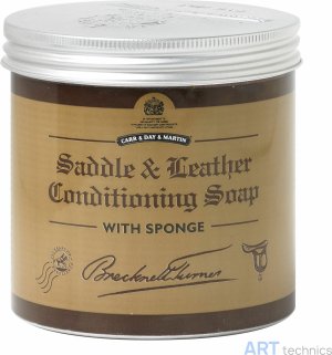 Материал для реставрации Мыло Brecknell Turner Saddle, 500 мл Материал для реставрации Мыло Brecknell Turner Saddle, 500 мл