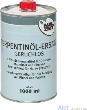 Материал для реставрации Заменитель скипидара без запаха, 1 л Материал для реставрации Заменитель скипидара без запаха, 1 л