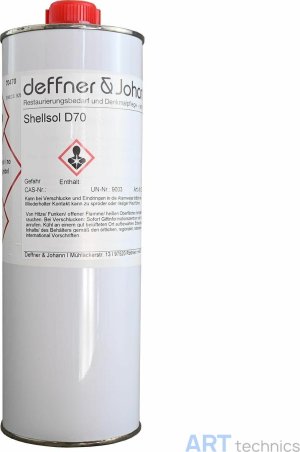 Материал для реставрации Shellsol® D 70, 1 л Материал для реставрации Shellsol® D 70, 1 л