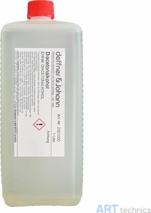 Материал для реставрации Deffner & Johann Диацетоновый спирт, 1 л Материал для реставрации Deffner & Johann Диацетоновый спирт, 1 л