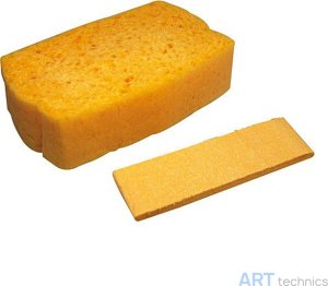 Материал для реставрации Deffner & Johann Губка Visponga, желтая Материал для реставрации Deffner & Johann Губка Visponga, желтая