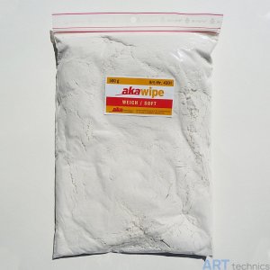 AKA akawipe Soft Dry Cleaning Powder, 500 g