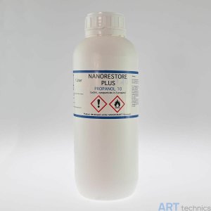 Материал для реставрации Nanorestore Пропанол Nanorestore Plus® Propanol 10, 1 л Материал для реставрации Nanorestore Пропанол Nanorestore Plus® Propanol 10, 1 л
