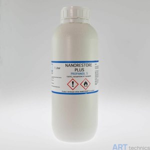 Материал для реставрации Nanorestore Пропанол Nanorestore Plus® Propanol 5, 1 л Материал для реставрации Nanorestore Пропанол Nanorestore Plus® Propanol 5, 1 л