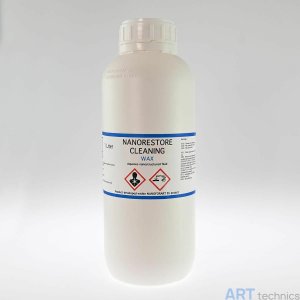 Материал для реставрации Nanorestore Воск Nanorestore Cleaning® Wax, 1 л Материал для реставрации Nanorestore Воск Nanorestore Cleaning® Wax, 1 л