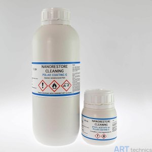 Материал для реставрации Nanorestore Полярное покрытие Nanorestore Cleaning® Polar Coating G, 1 л Материал для реставрации Nanorestore Полярное покрытие Nanorestore Cleaning® Polar Coating G, 1 л