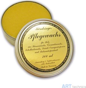 Материал для реставрации Deffner & Johann Кёндрингенский воск для ухода за древесиной, банка 200 мл Материал для реставрации Deffner & Johann Кёндрингенский воск для ухода за древесиной, банка 200 мл