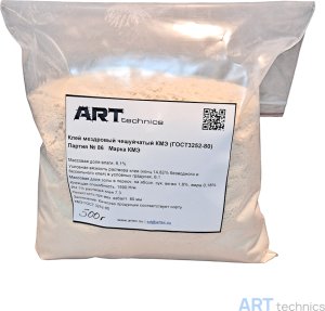 Материал для реставрации ART Technics Клей мездровый чешуйчатый КМЭ (ГОСТ3252-80), 100 г Материал для реставрации ART Technics Клей мездровый чешуйчатый КМЭ (ГОСТ3252-80), 100 г
