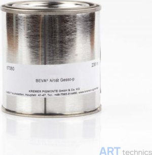 �������� ��� ����������� BEVA ��������� BEVA Artist Gesso-p, 236 ��