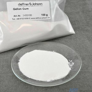 Материал для реставрации Deffner & Johann Геллановая камедь, 100 г Материал для реставрации Deffner & Johann Геллановая камедь, 100 г