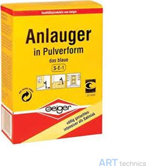 Материал для реставрации Deffner & Johann Щелочной порошок Geiger S-E-1, 500 г Материал для реставрации Deffner & Johann Щелочной порошок Geiger S-E-1, 500 г