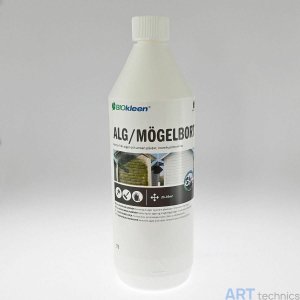 Материал для реставрации Deffner & Johann Средство для удаления водорослей и плесени, 1 л Материал для реставрации Deffner & Johann Средство для удаления водорослей и плесени, 1 л