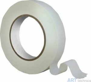 Материал для реставрации Deffner & Johann Бескислотная липкая лента PH7-70, 25 мм х 66 м Материал для реставрации Deffner & Johann Бескислотная липкая лента PH7-70, 25 мм х 66 м