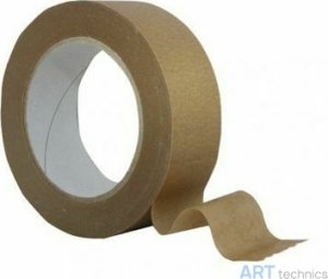 Материал для реставрации Deffner & Johann Лента из крафт-бумаги Eco 25, 38 мм x 50 м Материал для реставрации Deffner & Johann Лента из крафт-бумаги Eco 25, 38 мм x 50 м