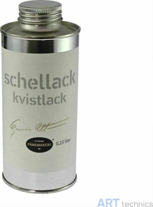 Материал для реставрации Ottosson Fargmakeri Раствор шеллака Ottosson, 250 мл Материал для реставрации Ottosson Fargmakeri Раствор шеллака Ottosson, 250 мл