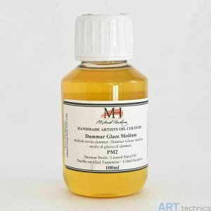 Michael Harding �������� ������ Dammar Glaze Medium PM2, 100 ��