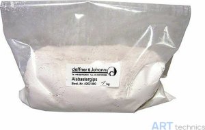 Материал для реставрации Deffner & Johann Алебастровый гипс Материал для реставрации Deffner & Johann Алебастровый гипс