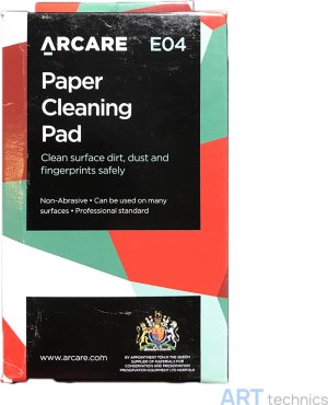 Материал для реставрации Deffner & Johann Подушка для деликатной очистки бумаги Материал для реставрации Deffner & Johann Подушка для деликатной очистки бумаги