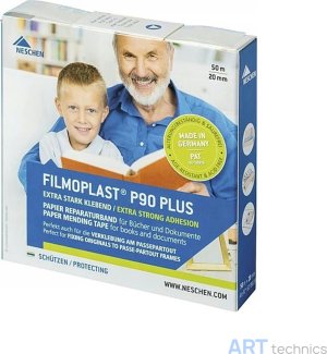 Neschen ������� ����� ����������� �90 plus (filmoplast� P90 plus), 50 � x 2 ��