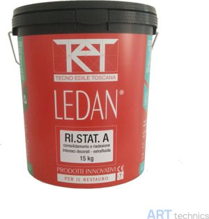 Tecno Edile Toscana Ledan Ledan RI.STAT. BASE A, 15 ��