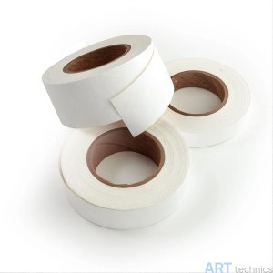 Материал для реставрации Tyvek Клейкая лента Art Tape, 40 мм x 50 м Материал для реставрации Tyvek Клейкая лента Art Tape, 40 мм x 50 м