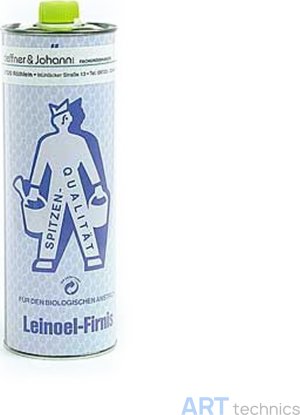 Материал для реставрации Deffner & Johann Олифа из льняного масла, 6 л Материал для реставрации Deffner & Johann Олифа из льняного масла, 6 л