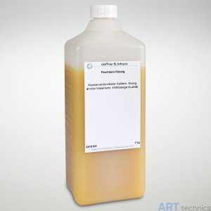 Материал для реставрации Deffner & Johann Клей рыбий тресковый жидкий D&J, 1 кг Материал для реставрации Deffner & Johann Клей рыбий тресковый жидкий D&J, 1 кг