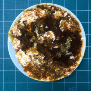 Материал для реставрации Deffner & Johann Чешуйчатый шеллак № 465 (оранжевый), 1 кг Материал для реставрации Deffner & Johann Чешуйчатый шеллак № 465 (оранжевый), 1 кг