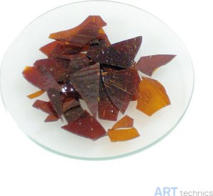 Материал для реставрации Deffner & Johann Чешуйчатый шеллак № 440 (рубиновый), 1 кг Материал для реставрации Deffner & Johann Чешуйчатый шеллак № 440 (рубиновый), 1 кг