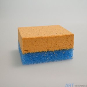 Материал для реставрации AKA Губка для сухой чистки akapad, мягкая Материал для реставрации AKA Губка для сухой чистки akapad, мягкая