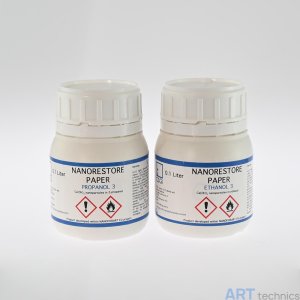 Материал для реставрации Nanorestore Тестовый набор Nanorestore Paper® для реставрации бумаги Материал для реставрации Nanorestore Тестовый набор Nanorestore Paper® для реставрации бумаги