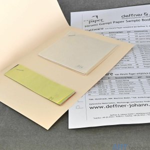Реставрация переплета Hiromi Paper Inc Образцы бумаги Hiromi Paper Inc, 8 x 8 см и полоски Реставрация переплета Hiromi Paper Inc Образцы бумаги Hiromi Paper Inc, 8 x 8 см и полоски