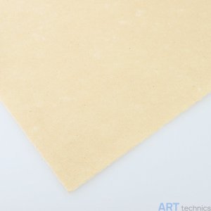 Реставрация переплета Европейская реставрационная бумага ручной работы, золотисто-коричневая, velin, 80 г/м2, лист 50 x 70 см Реставрация переплета Европейская реставрационная бумага ручной работы, золотисто-коричневая, velin, 80 г/м2, лист 50 x 70 см