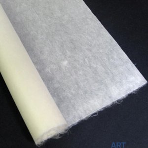 Реставрация переплета Hiromi Paper Inc Японская бумага HP-06 Sekishu Tsuru, 21.4 г/м2, лист 53.5 x 75 см Реставрация переплета Hiromi Paper Inc Японская бумага HP-06 Sekishu Tsuru, 21.4 г/м2, лист 53.5 x 75 см