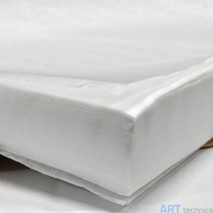 Реставрация переплета Deffner & Johann Сверхтонкая шёлковая бумага, плотность 18 г/м2, 480 листов разм. по 50 x 75 см Реставрация переплета Deffner & Johann Сверхтонкая шёлковая бумага, плотность 18 г/м2, 480 листов разм. по 50 x 75 см