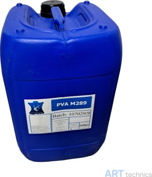 Реставрация переплета J Hewit & Sons Ltd Клей PVA M289, 20 кг Реставрация переплета J Hewit & Sons Ltd Клей PVA M289, 20 кг