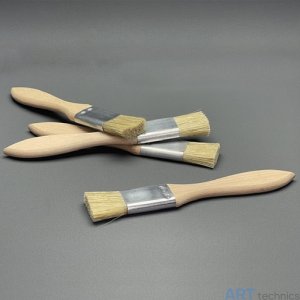 Реставрация переплета J Hewit & Sons Ltd Запасная кисточка для дозатора клея, №12, большая Реставрация переплета J Hewit & Sons Ltd Запасная кисточка для дозатора клея, №12, большая