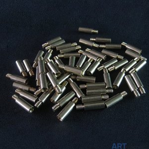 Реставрация переплета J Hewit & Sons Ltd Латунный винт-удлинитель, 6 мм Реставрация переплета J Hewit & Sons Ltd Латунный винт-удлинитель, 6 мм