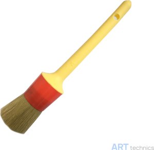 Реставрация переплета J Hewit & Sons Ltd Кисть ручник для клея, круглая, свинья, пластиковая ручка, размер 20 Реставрация переплета J Hewit & Sons Ltd Кисть ручник для клея, круглая, свинья, пластиковая ручка, размер 20