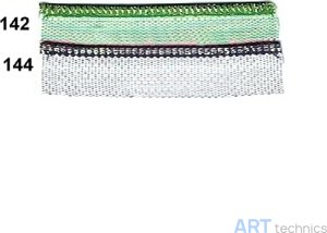 Реставрация переплета J Hewit & Sons Ltd Каптал из люрекса, сердечник с тростиной, 10 м, размер 3 Реставрация переплета J Hewit & Sons Ltd Каптал из люрекса, сердечник с тростиной, 10 м, размер 3