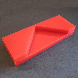 Реставрация переплета Универсальный угловой измерительный прибор Реставрация переплета Универсальный угловой измерительный прибор