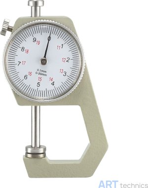 Реставрация переплета Стрелочный толщиномер Реставрация переплета Стрелочный толщиномер