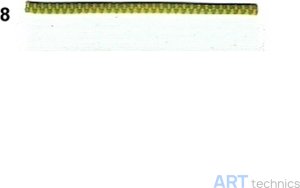 Реставрация переплета J Hewit & Sons Ltd Каптал тканый клетчатый, 10 м Реставрация переплета J Hewit & Sons Ltd Каптал тканый клетчатый, 10 м