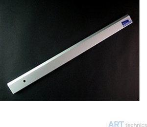 Реставрация переплета Линейка с прорезининной вставкой, 100 см Реставрация переплета Линейка с прорезининной вставкой, 100 см